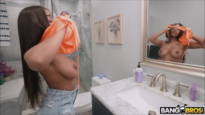 [Lily Starfire 21] Big Titted Stepdaughter