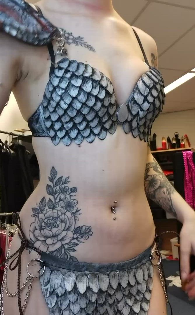 POV Of Me Stripping Out Of My Cosplay For You Could You Watch Without Touching? 32f