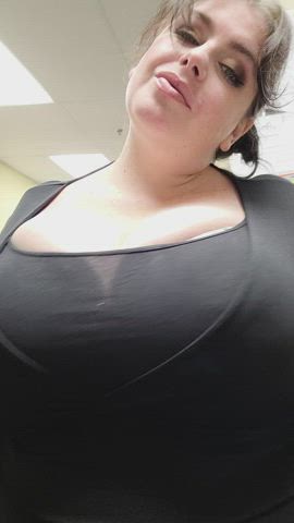 I’m Here For Your Monday Motivation ? Now Look At My Tits
