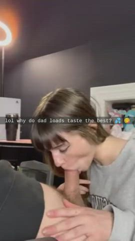 Why Do Dad Loads Taste The Best?