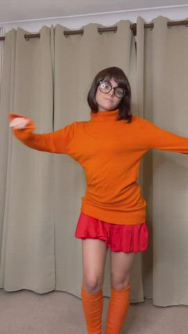 Did You Expect Velma To Look Like This Under Her Clothes??