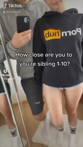 Siblings ❤️