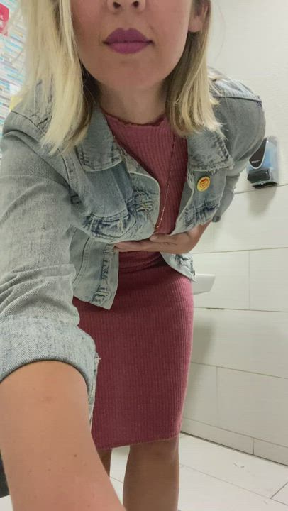 Want To See What The Teacher Is Hiding Under Her Dress? [f]40