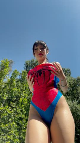 Spider-man By Mia Amador [Spider-man]