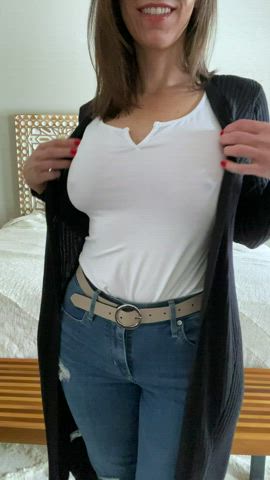 I Was Just Back From School Drop Off When I Made This (F)all Mom Sexiness