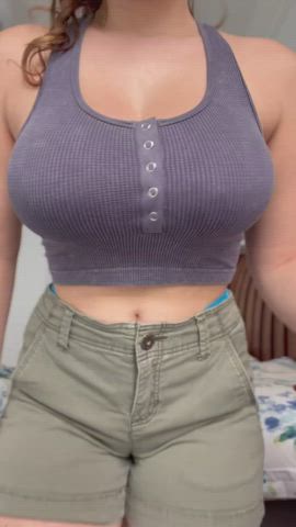Do You Think My Boobs Get Jigglier The Longer I Bounce Them Around?