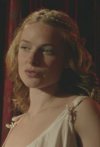 Rebecca Ferguson (The White Queen – 2013)
