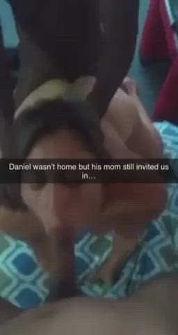 Danny’s Mom Isn’t So Faithful…