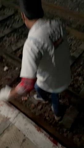 Indian Train Accident