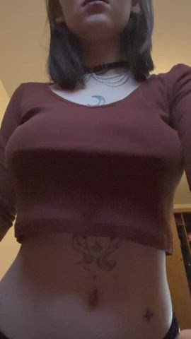 My Tits Are Naughty Today And Deserve To Be Punished