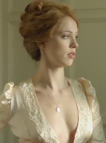 Rebecca Hall In Parade’s End