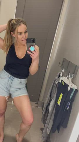 Too Old For Booty Shorts?