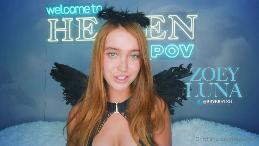 [Zoey Luna 24] Rough Fucking For Pretty Redhead Zoey Luna
