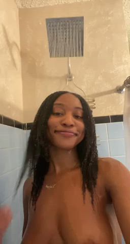 Can I Send U Nudes Of Me In The Shower?