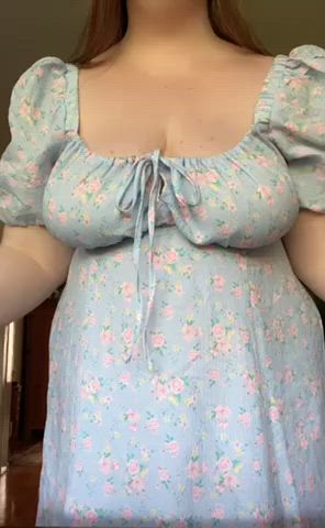 Got Tons Of Stares In My New Sundress ? Wonder Why ?