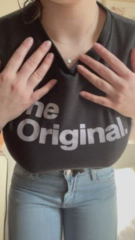 My Shirt Speaks For Itself [oc]