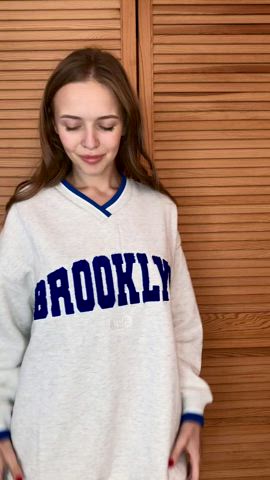 Brooklyn Sweatshirts Always Hide The Sweetest Boobies