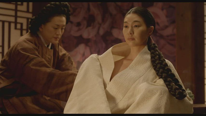 Cho Yeo-jeong – Plot Compilation From ‘The Concubine’ (2012)