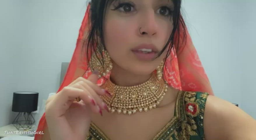 Breed My Tight Little Pakistani Pussy ?