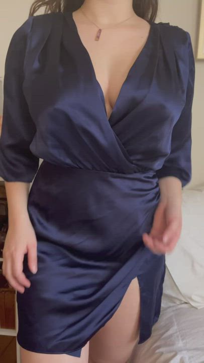 I Love My Easy Access First Date Dress What Do You Think? [reveal]