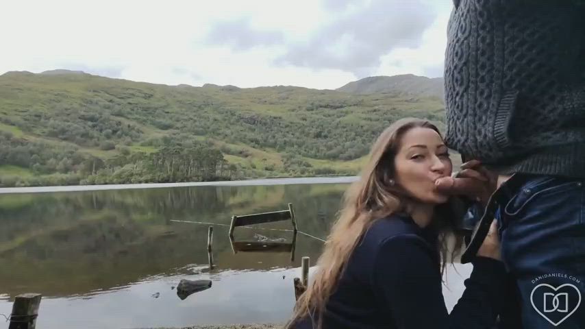 Creampie By The Lake