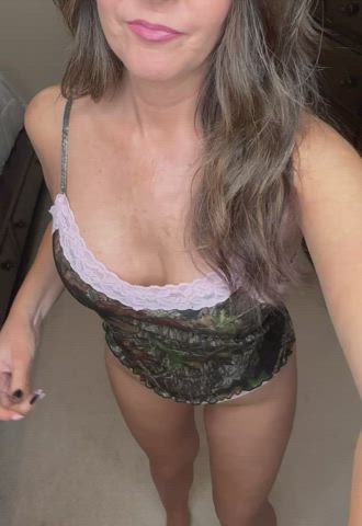 Milf Ready To Be Hunted You In?! F51