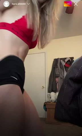 From Her Live A Couple Days Ago
