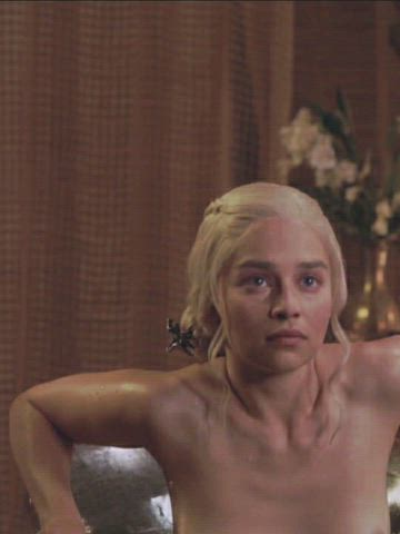 Emilia Clarke In ‘Game Of Thrones’ (4K Cut)