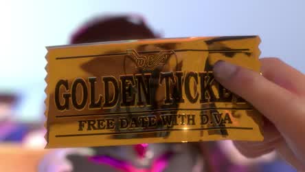 You Won The Golden Ticket The Ultimate Prize