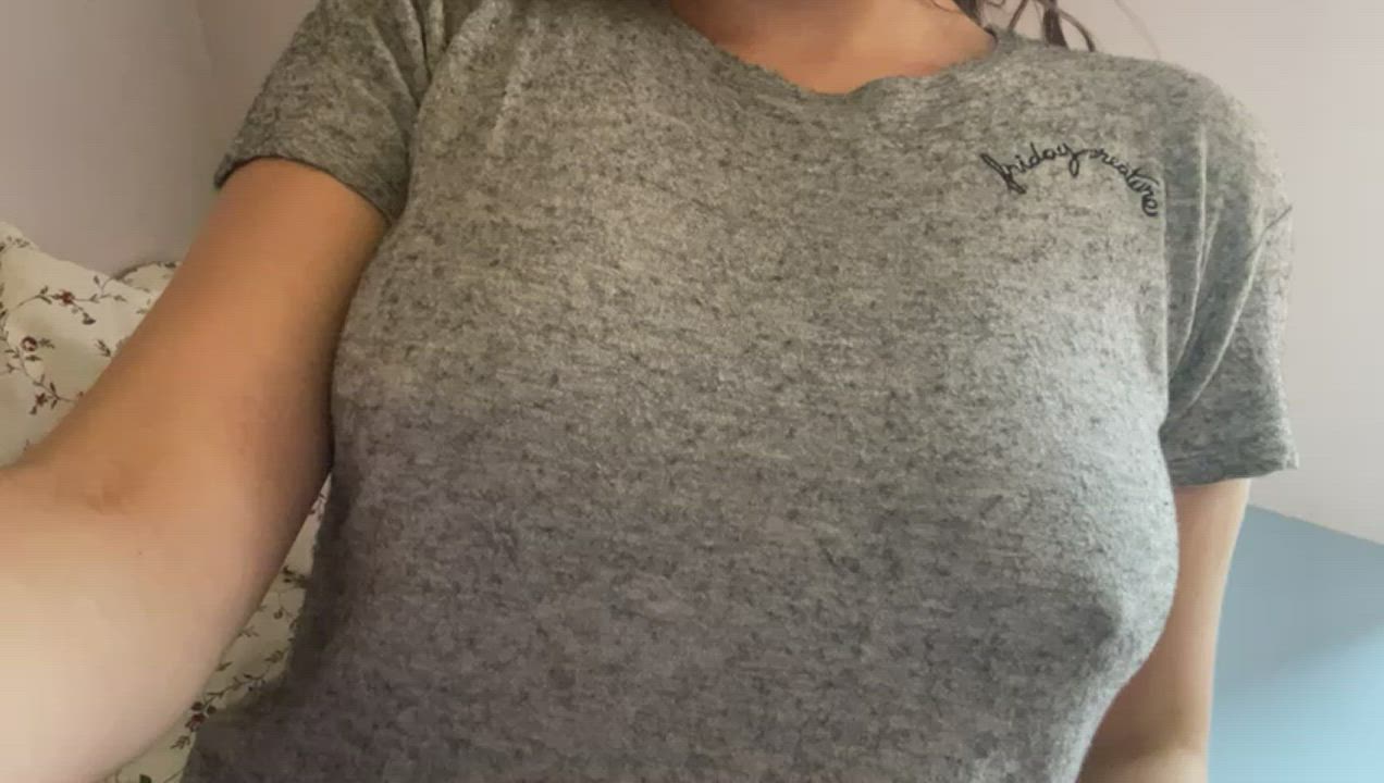 Do You Like My Natural Boobs Or Should I Get Them Done?