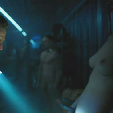 Hannah Rose May In ‘Altered Carbon’ S01E09&E10 (2018)