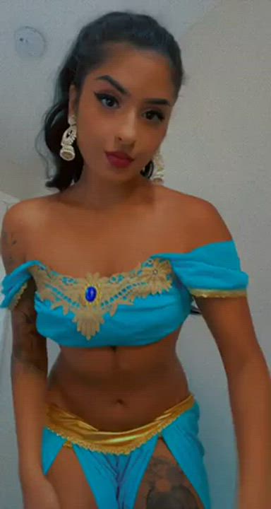 Princess Jasmine By Slaysheslays ✨