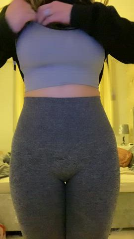 Would You Fuck Me After My Gym Session?