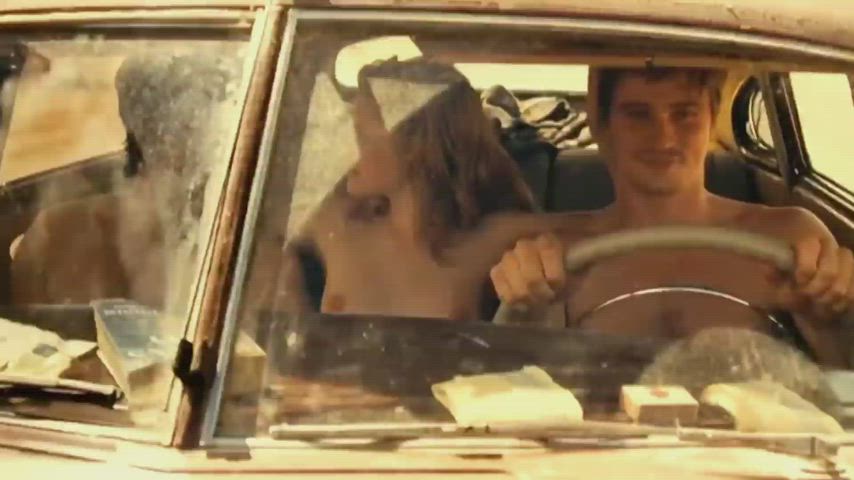 Kristen Stewart – On The Road (2012) – 60fps Plot