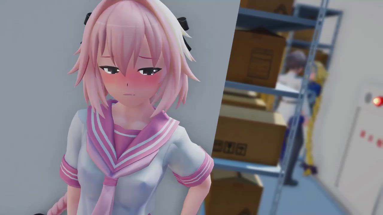 Astolfo Out In The Open