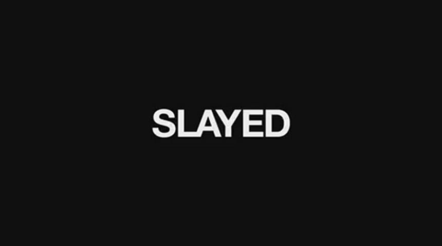 Savannah Bond And Violet Myers For SLAYED Releasing On Tuesday