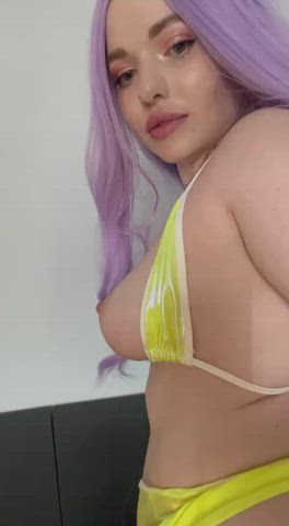 Showing You My Boobs Today ?