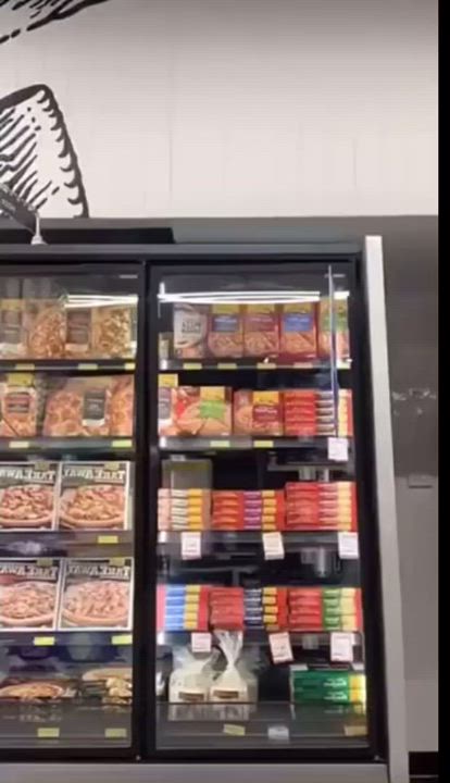 Hot In The Frozen Aisle Priceless ?
