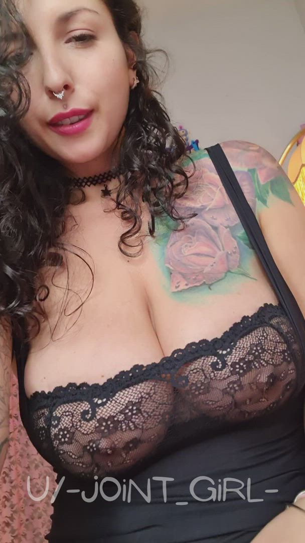 Come Have Fun With Mommy’s Tits