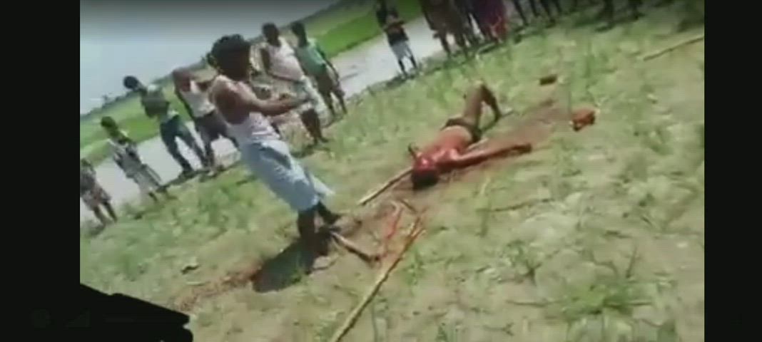 Man Beaten To Death With A Hoe
