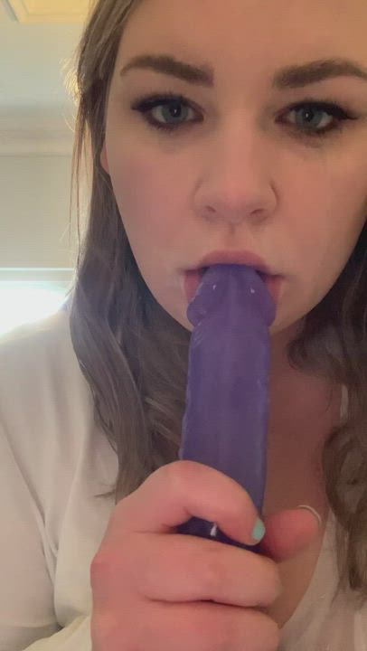 Total Control Of Her Gag Reflex