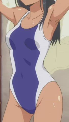 (Nagatoro) And Her Nice Ass