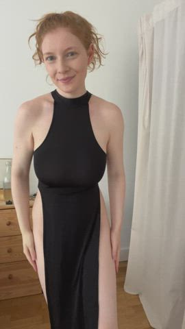 Everyone’s Favorite Dress For Some Reason!