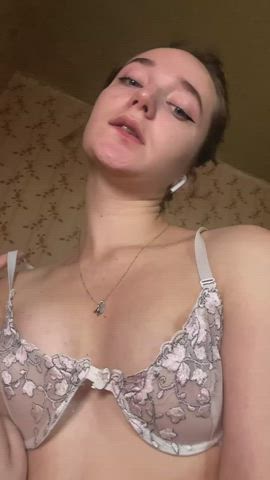 I Have Cute Tits And Dirty Fantasies