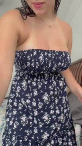 My Boobs Are Pretty Perfect But Do Guys Care If One Is Slightly Thicker Than The Other?