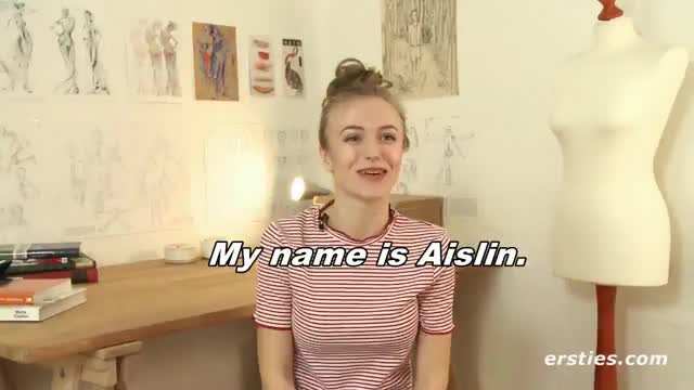 Aislin From Kiev ♥